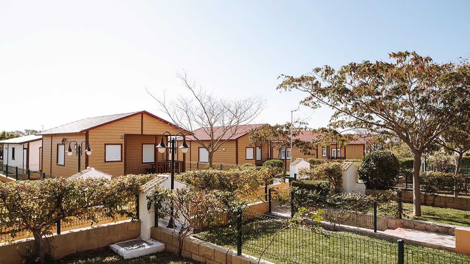 Camping La Rosaleda (Conil de la Frontera)