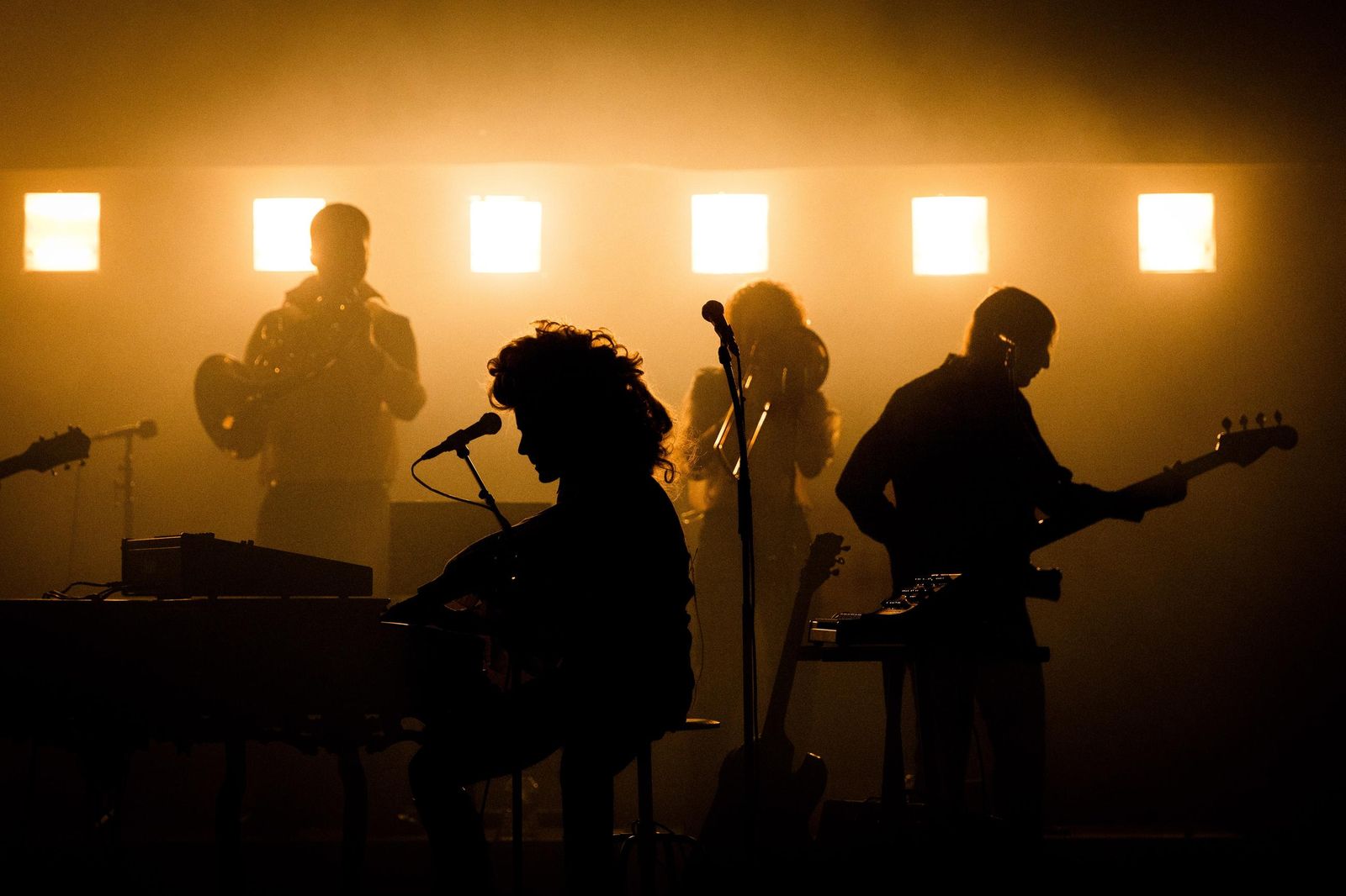 Maika Makovski, en concierto en San Fernando