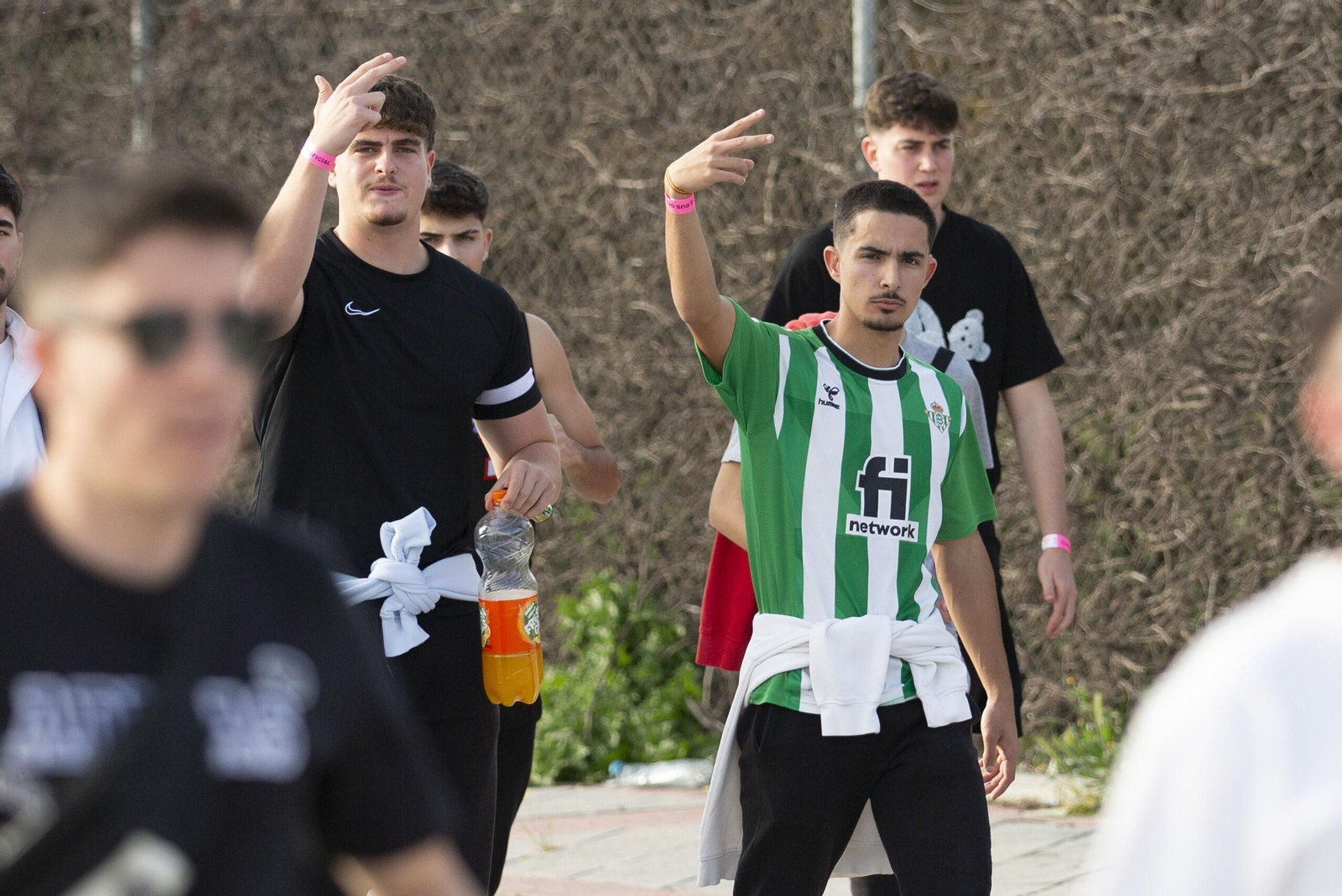 ¿Estuviste en la Fiesta de la Primavera de Granada? Encuéntrate