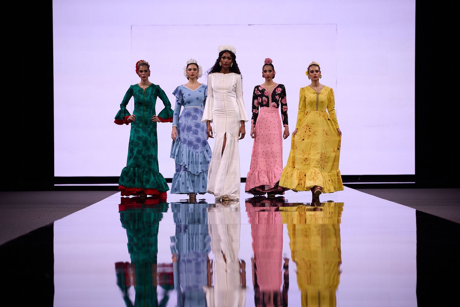 El desfile de Málaga de Moda en Simof 2026, todas las fotos