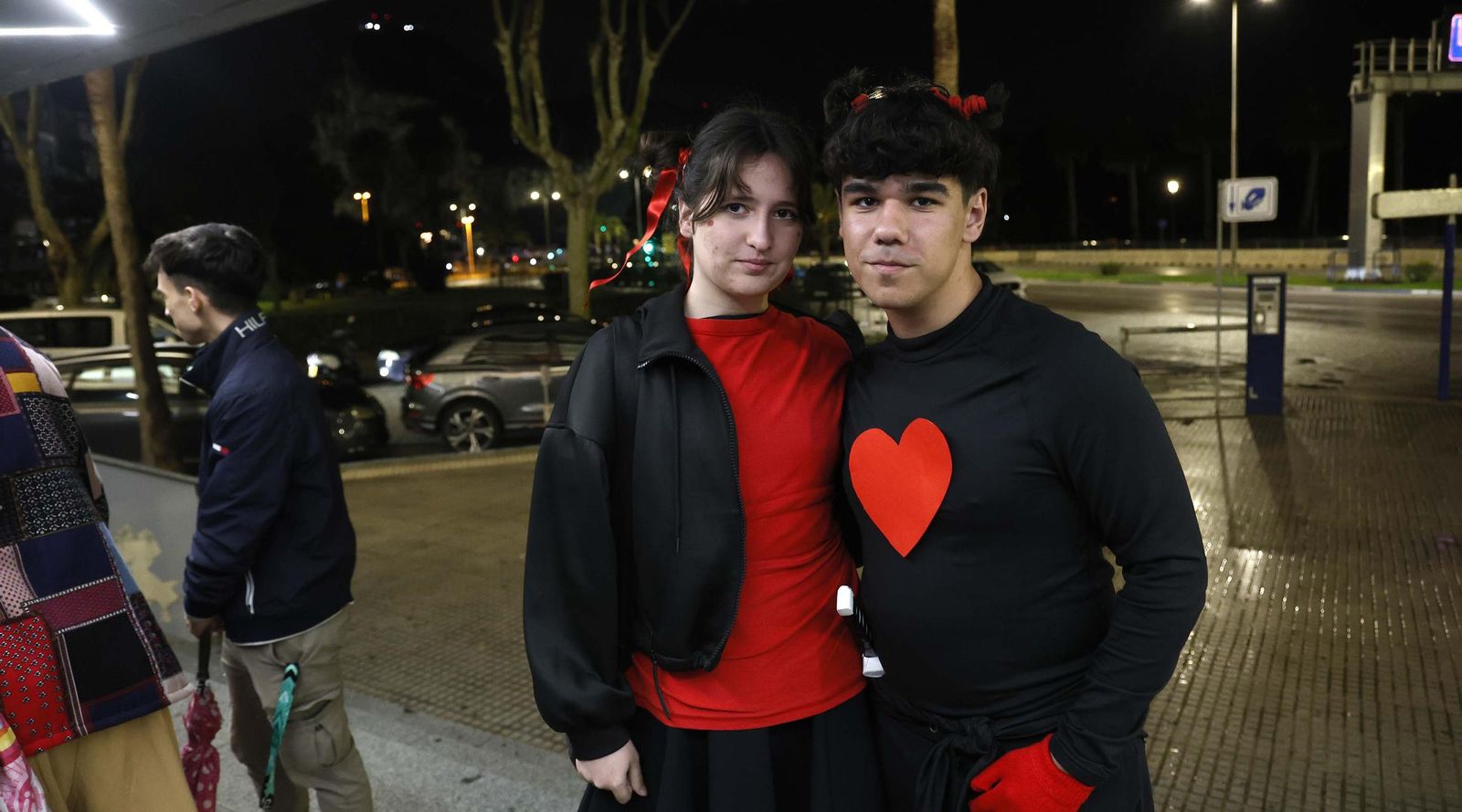 Fotos de las actuaciones del Carnaval de La Línea en el Palacio de Congresos