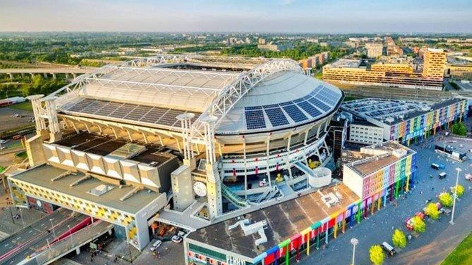 Johan Cruyff Arena (Ámsterdam)