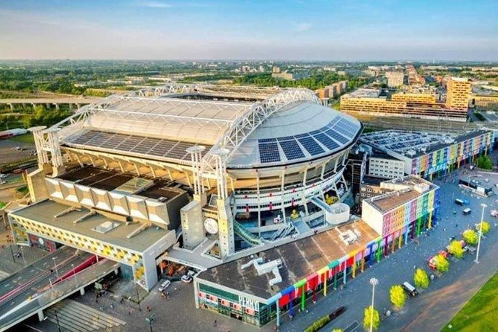 Johan Cruyff Arena (Ámsterdam)