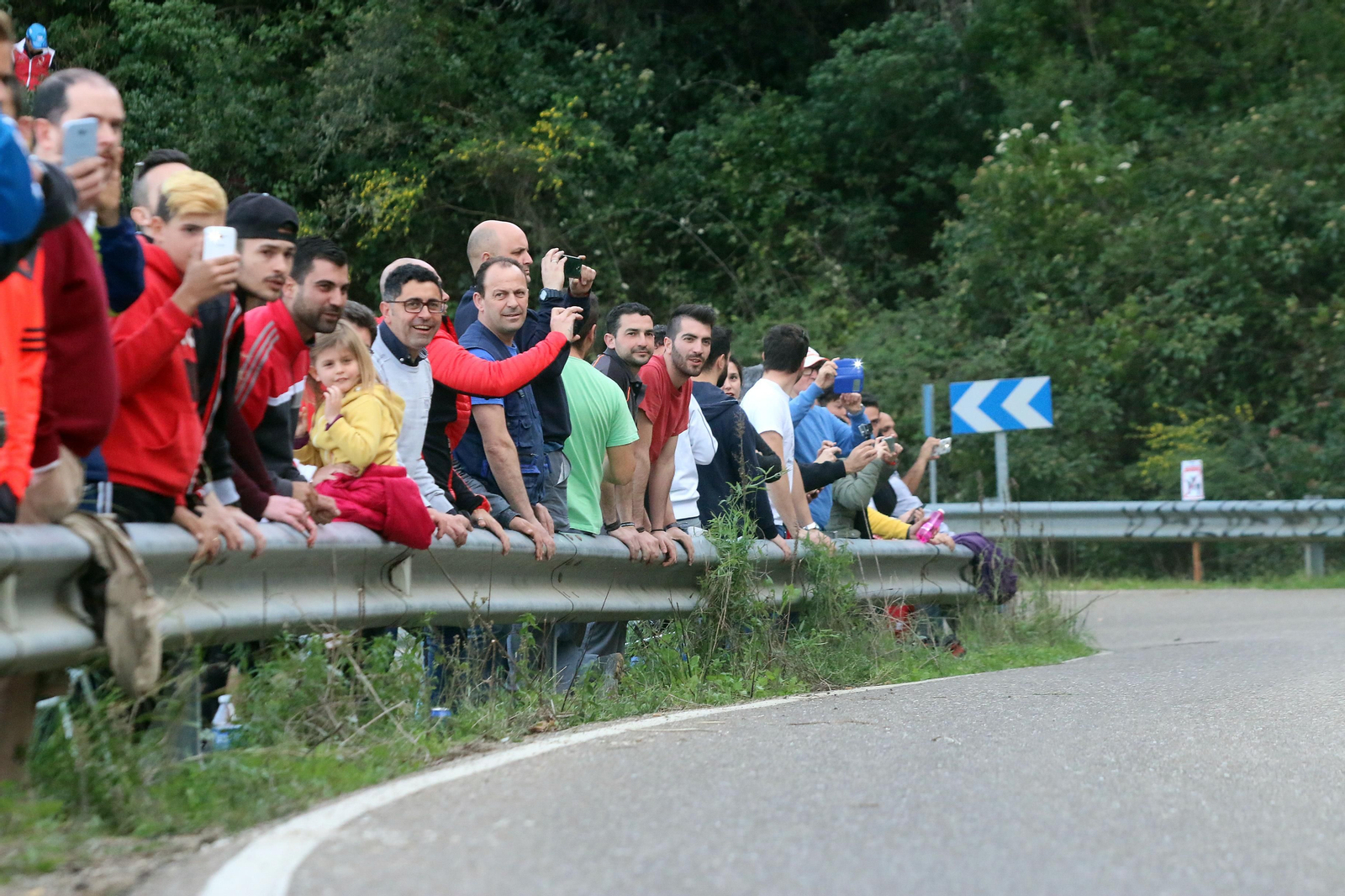 Las imágenes del Sierra Morena 2017