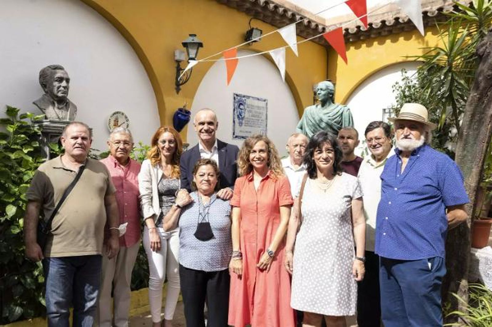 El ciclo 'Peñas de guardia' se celebra en Sevilla