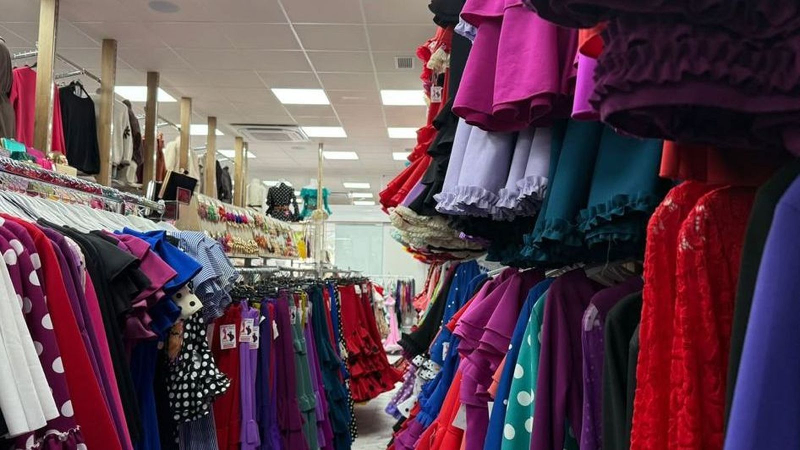 Merkaboutik en Los Barrios