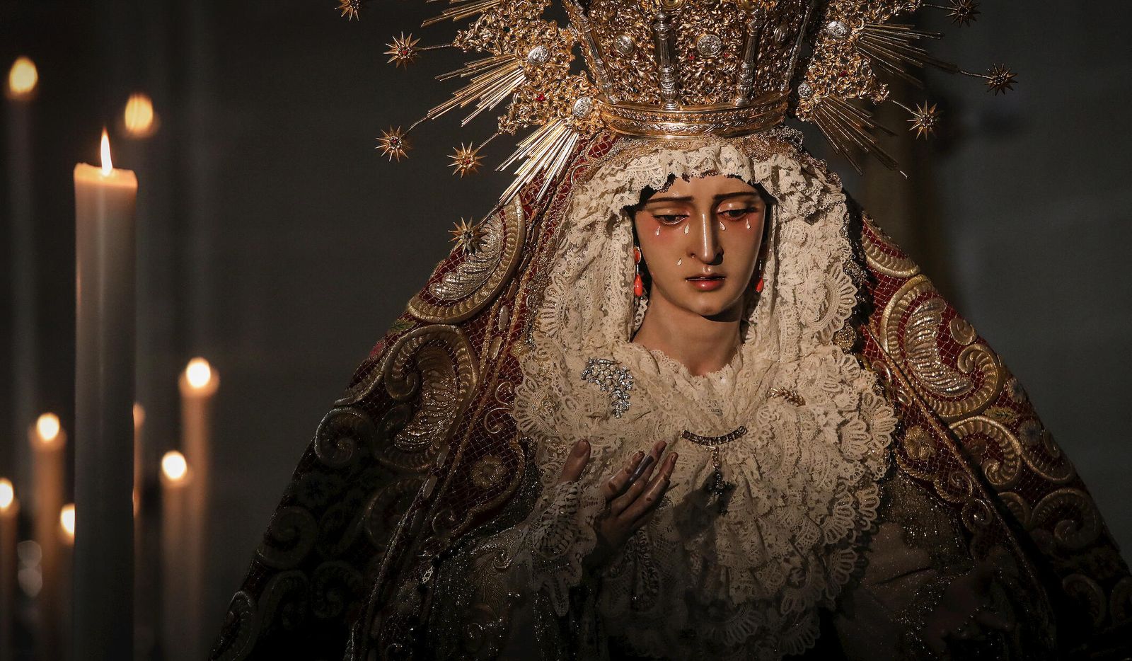 Miércoles Santo de grandes emociones