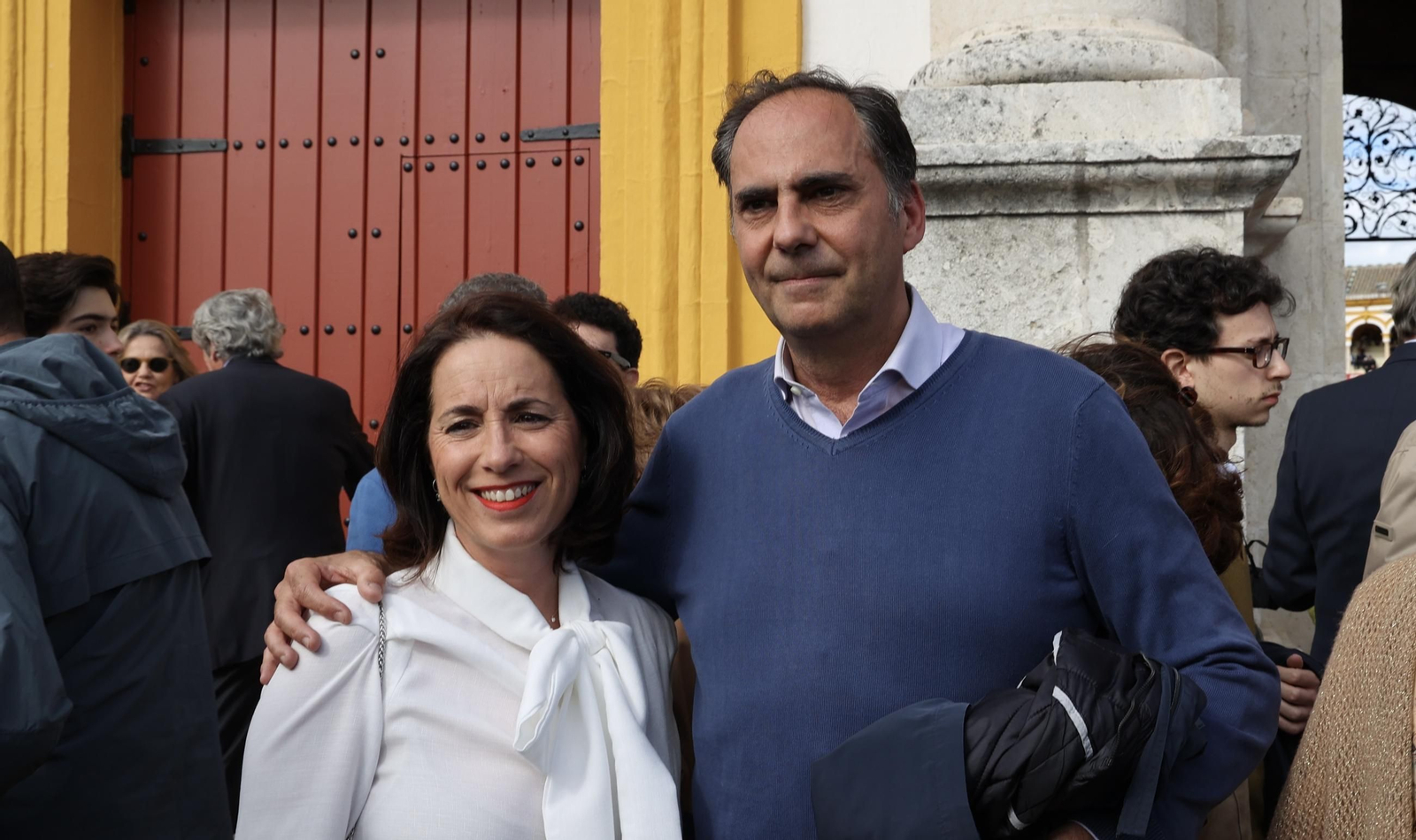 Puerta del Príncipe de la Maestranza de Sevilla