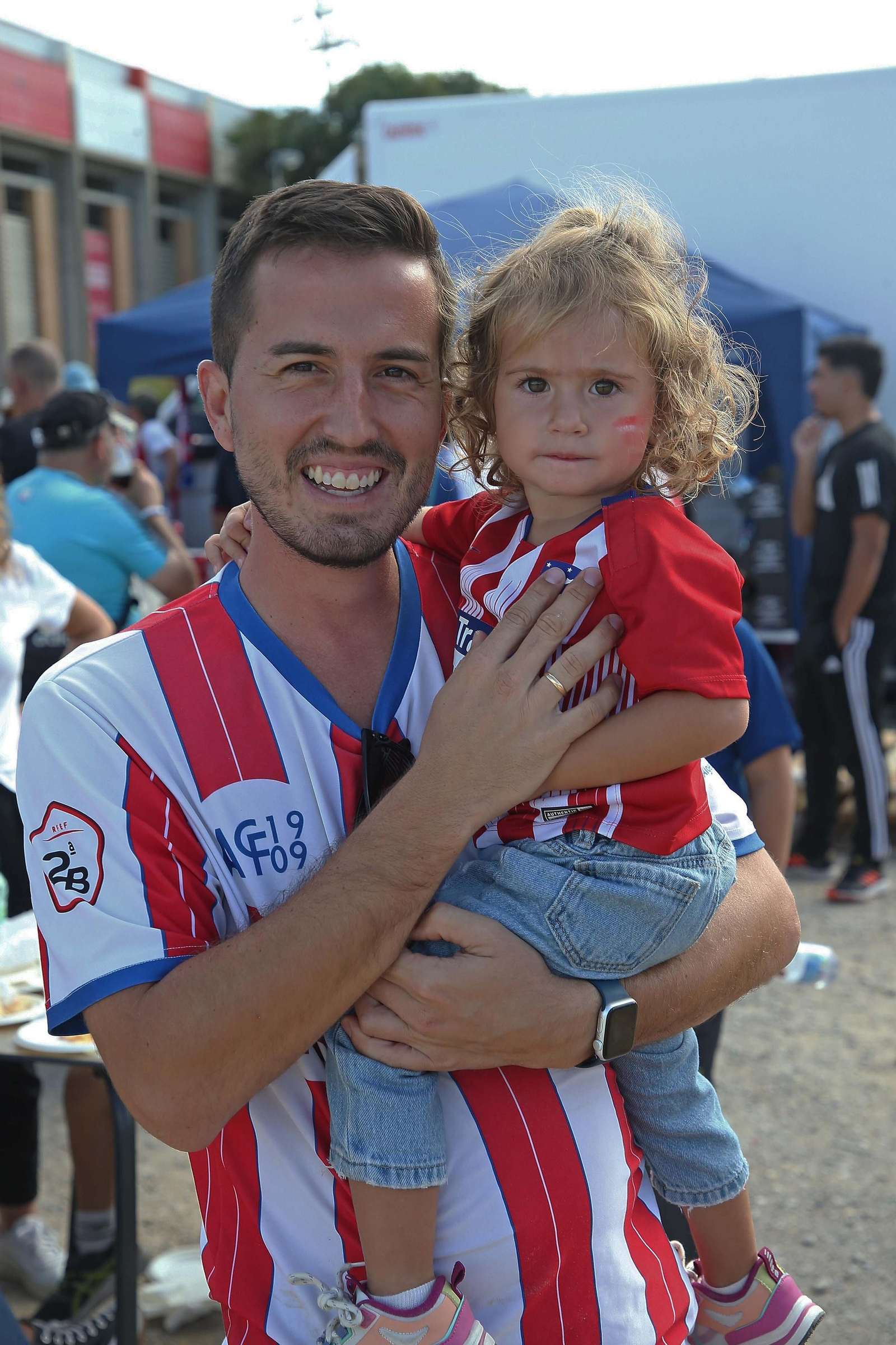 Búscate durante el Algeciras - Ceuta en el Nuevo Mirador