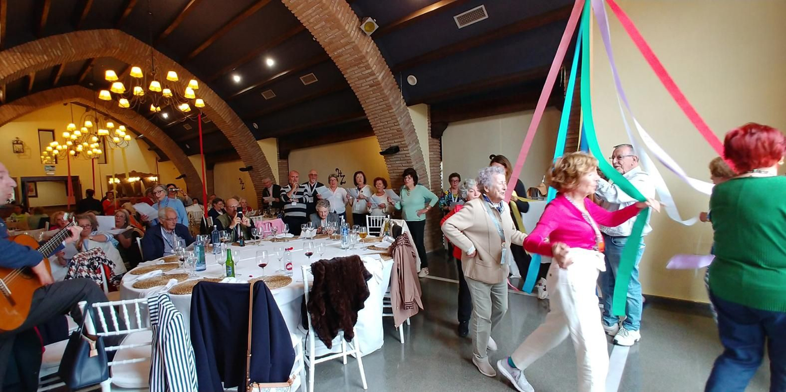 Celebración del XXVI Encuentro Anual del Aula Permanente