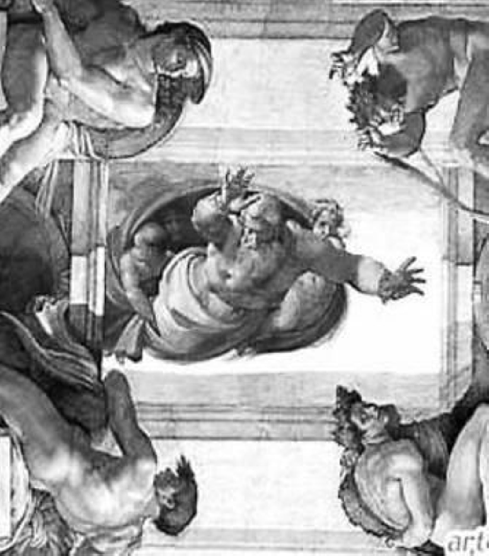 La Capilla Sixtina: triunfo del hombre