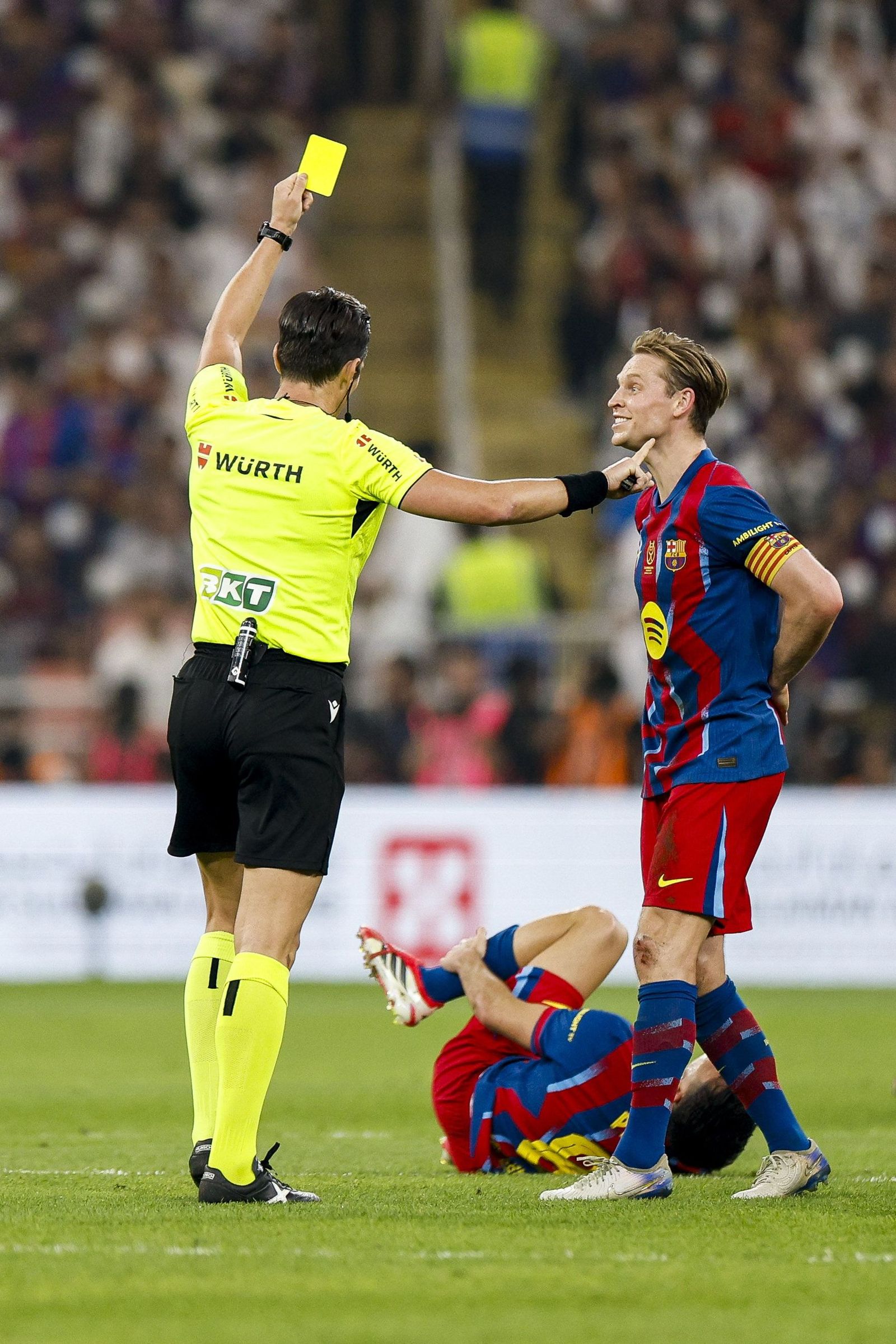 Supercopa | Las fotos del Barcelona-Real Madrid