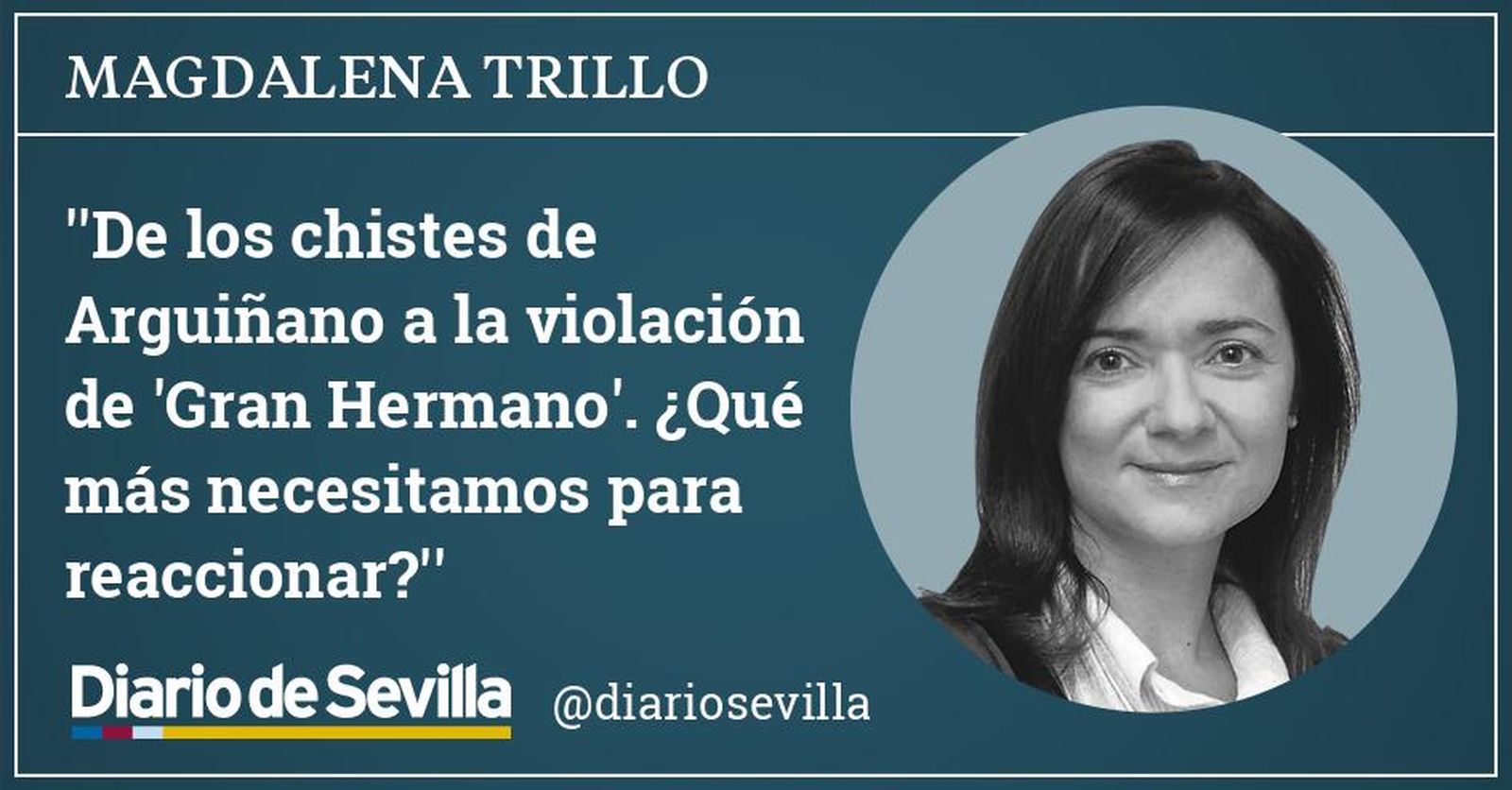 Las violaciones de la tele