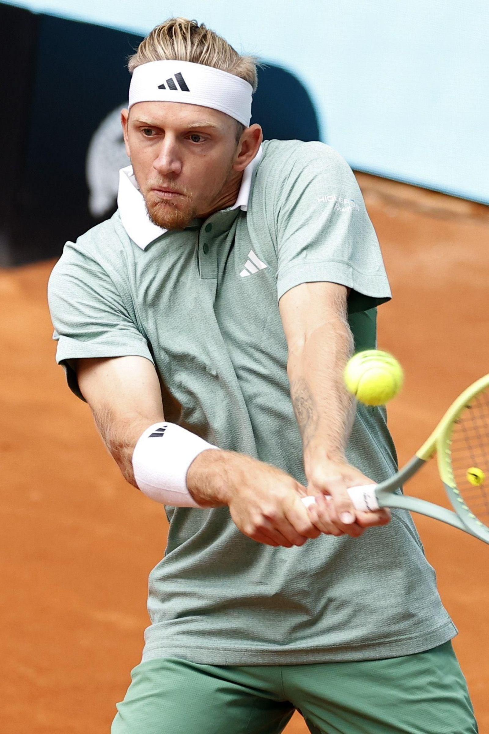 Alejandro Davidovich - Shang, en fotos