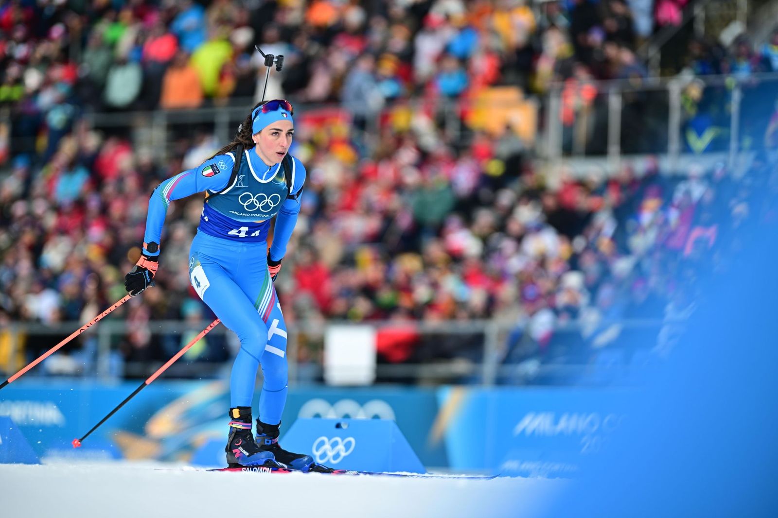 Las mejores fotos de los Juegos Olímpicos de invierno Milán Cortina d'Ampezzo 2026 | Jornada 13