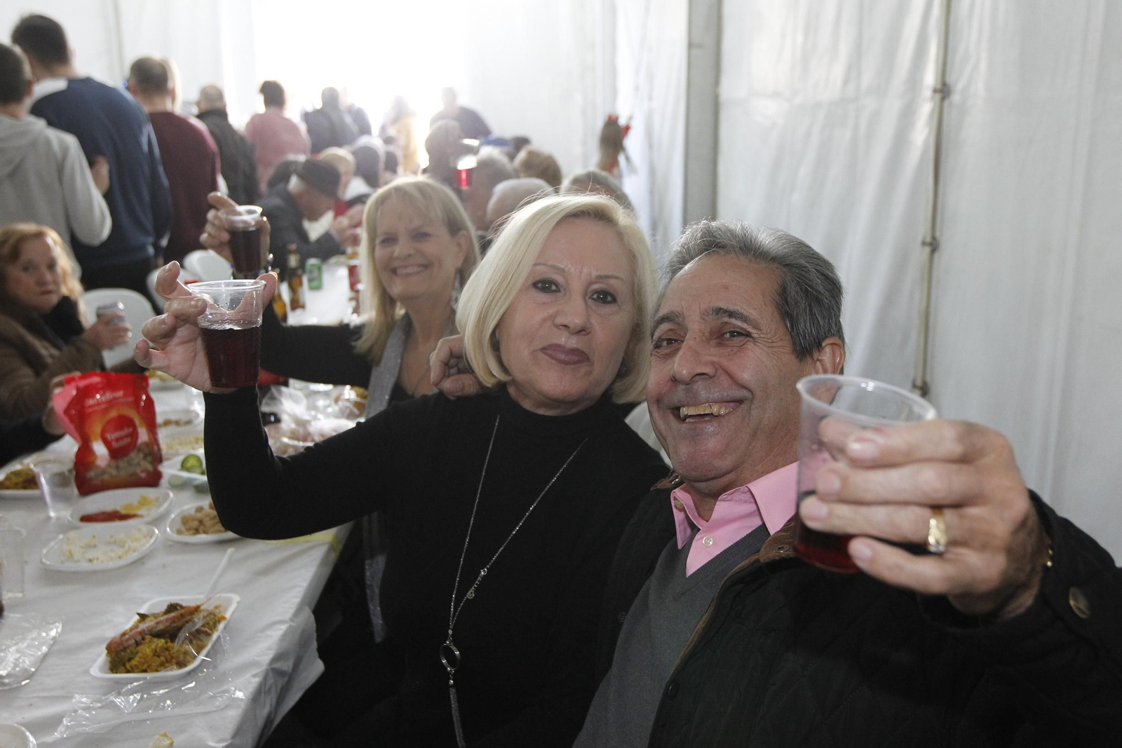 Fiestas Patronales de Escúllar