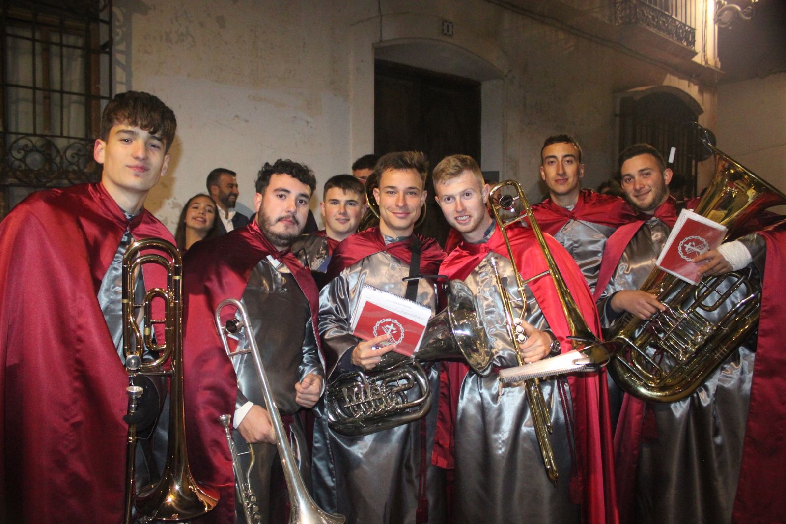 Las mejores fotos del Viernes Santo en Vélez Rubio