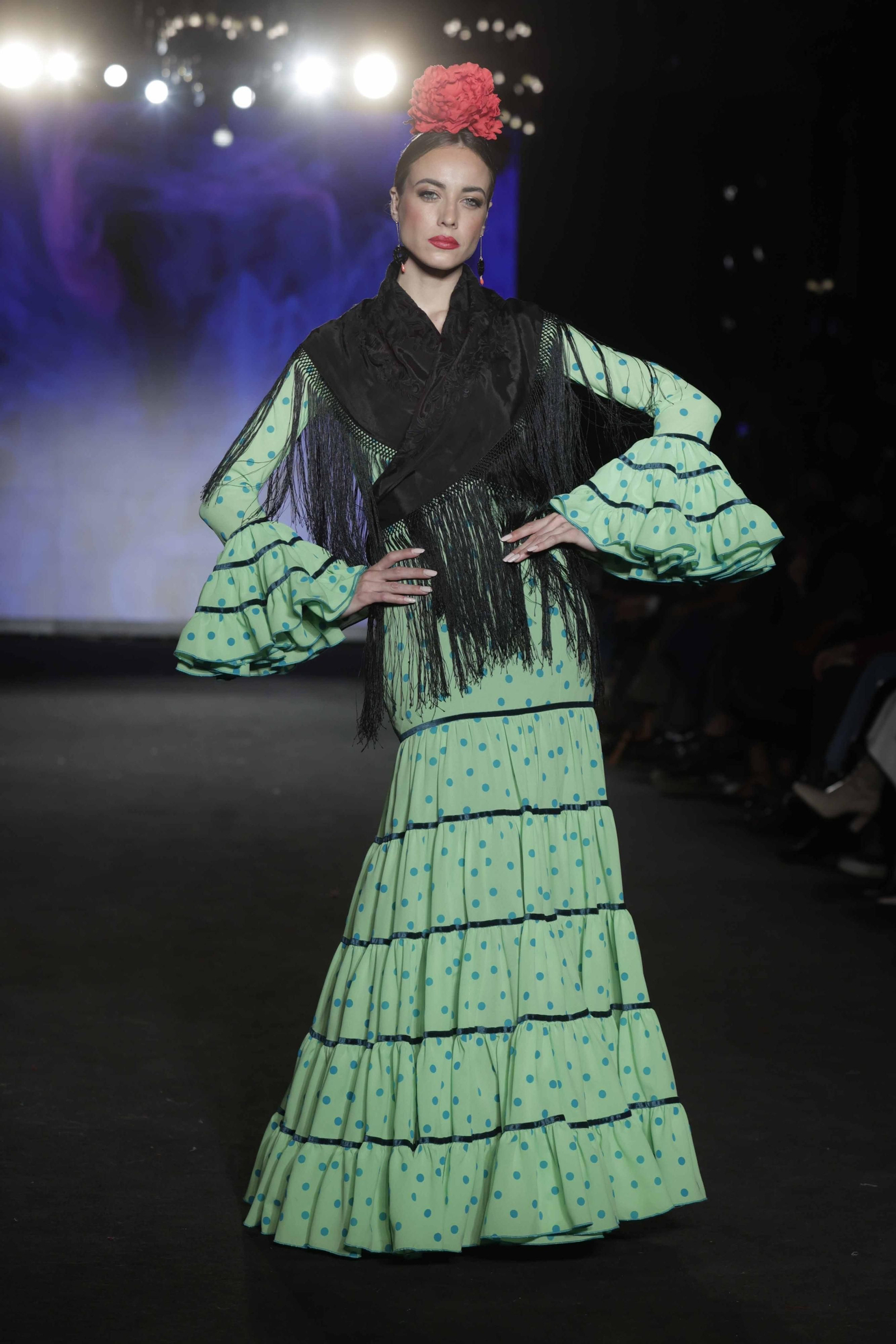 El desfile Notelodigo en  We Love Flamenco, todas las fotos