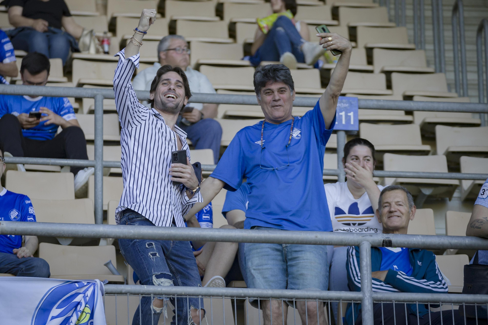 Búscate en el Xerez DFC-Utrera