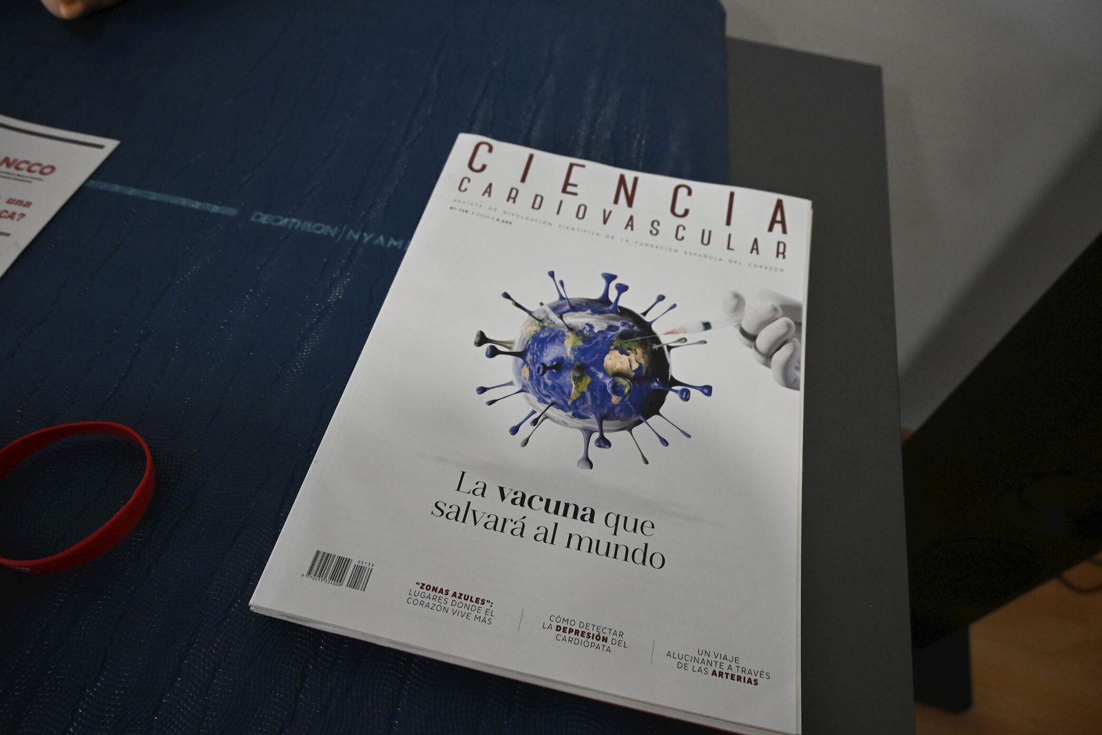 La Asociación cardíaca Nuevo Camino para el Corazón Onubense en imágenes