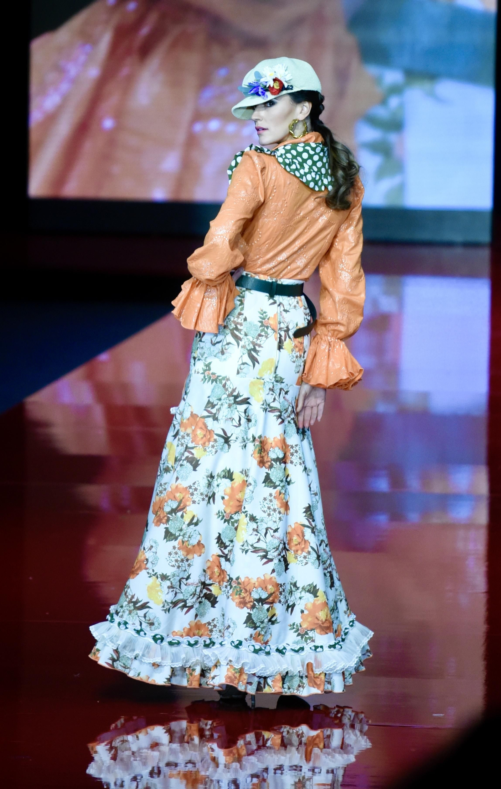 El desfile de Carmen Vega en SIMOF 2022, todas las fotos