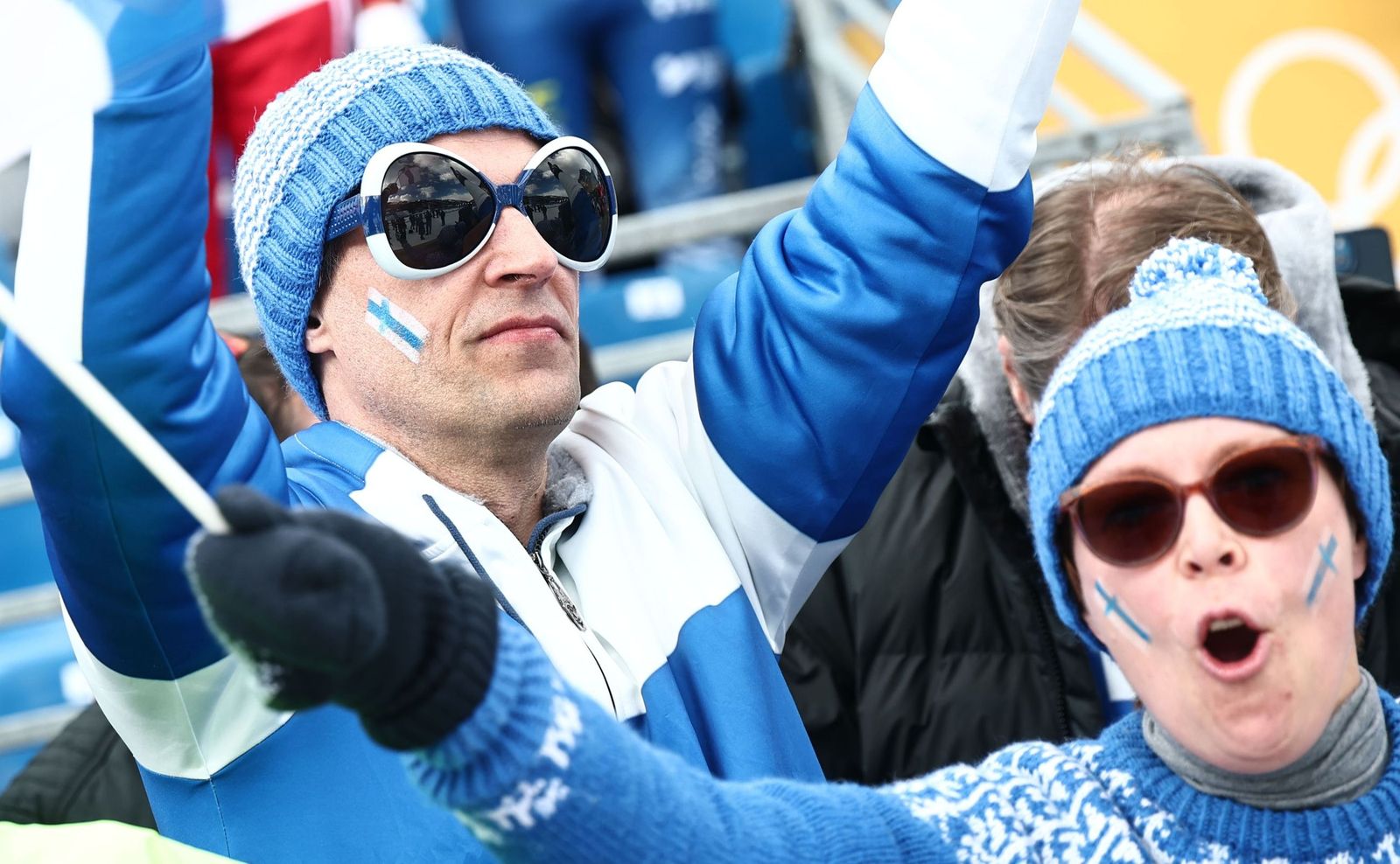 Las mejores fotos de los Juegos Olímpicos de invierno Milán Cortina d'Ampezzo 2026 | Jornada 12