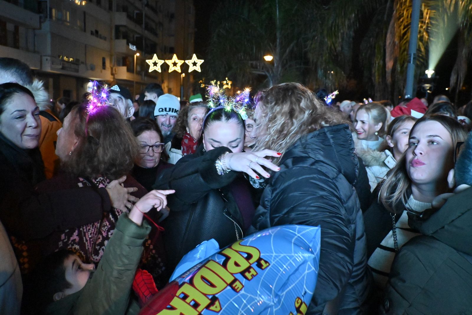 Las mejores fotografías de la celebración de Fin de Año y Preuvas en Isla Chica