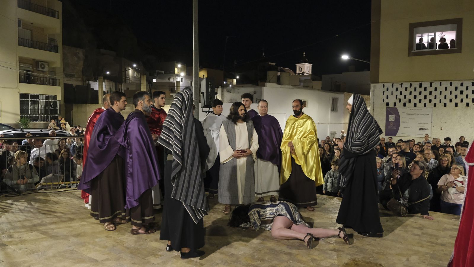 Las mejores fotos de la Pasión Viviente de Gádor