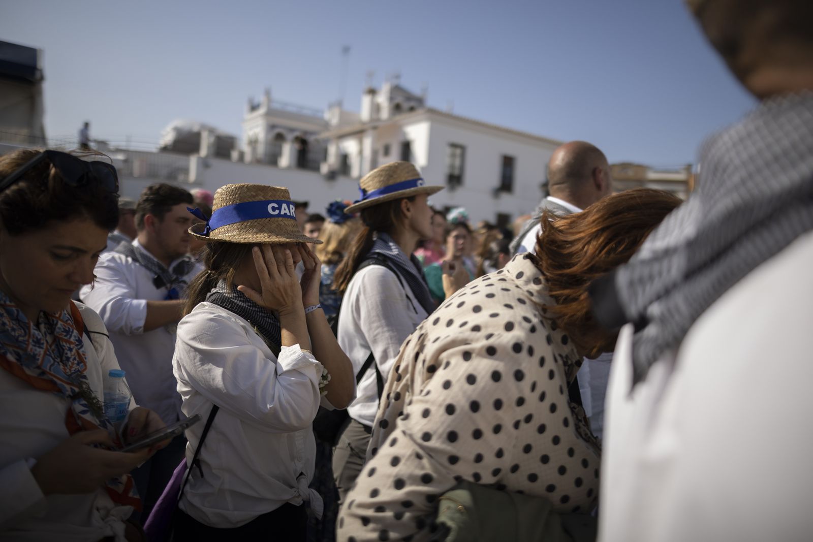 El Rocío 2023: Imágenes de la presentación de las Hermandades y ambiente en la aldea