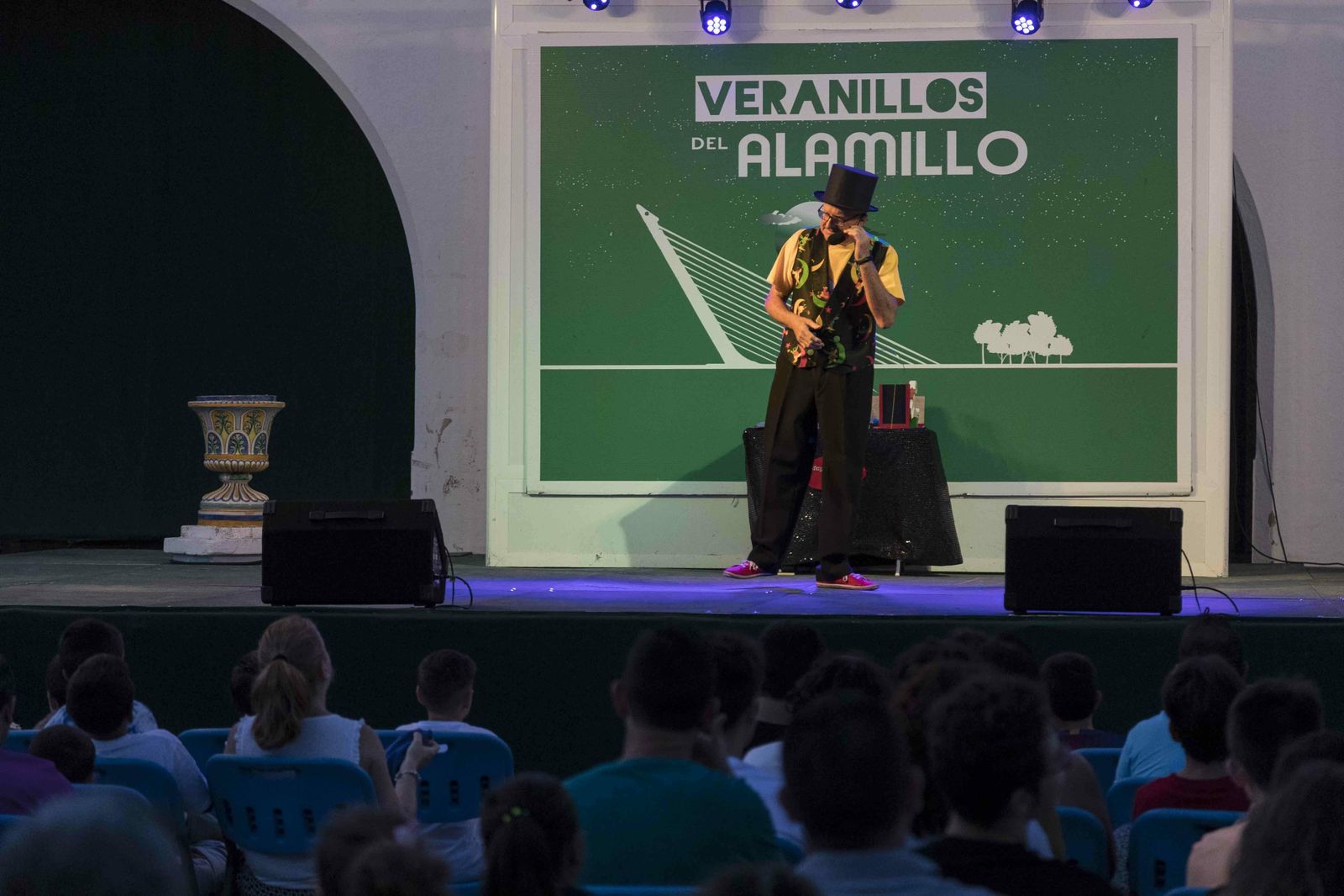 Fotos del Parque del Alamillo