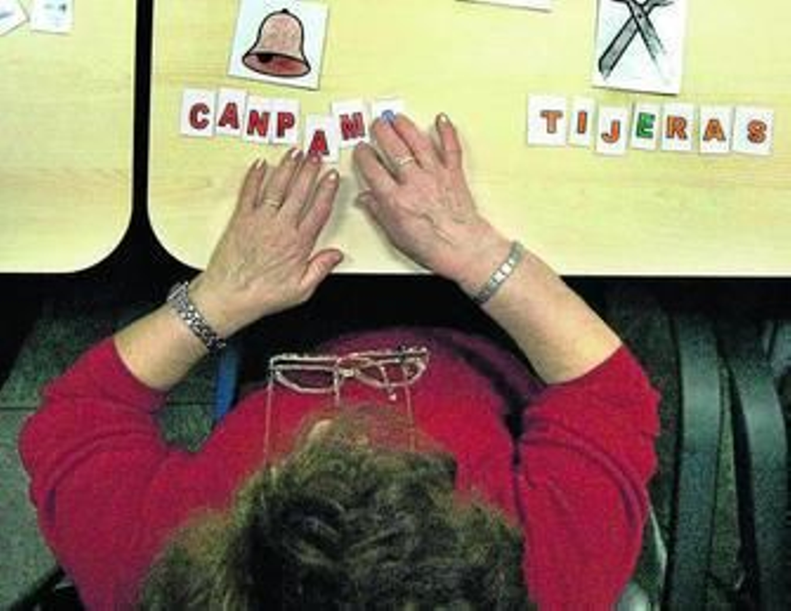 Una app para evaluar la pérdida de memoria