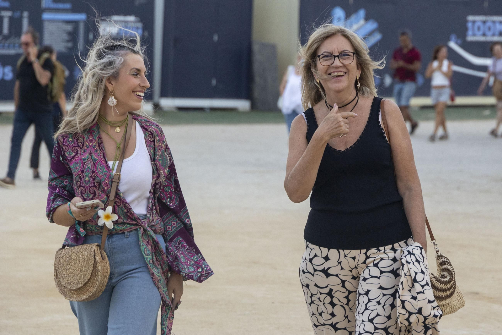 Búscate en las imágenes del concierto de Tom Jones en Concer Music Festival de Chiclana