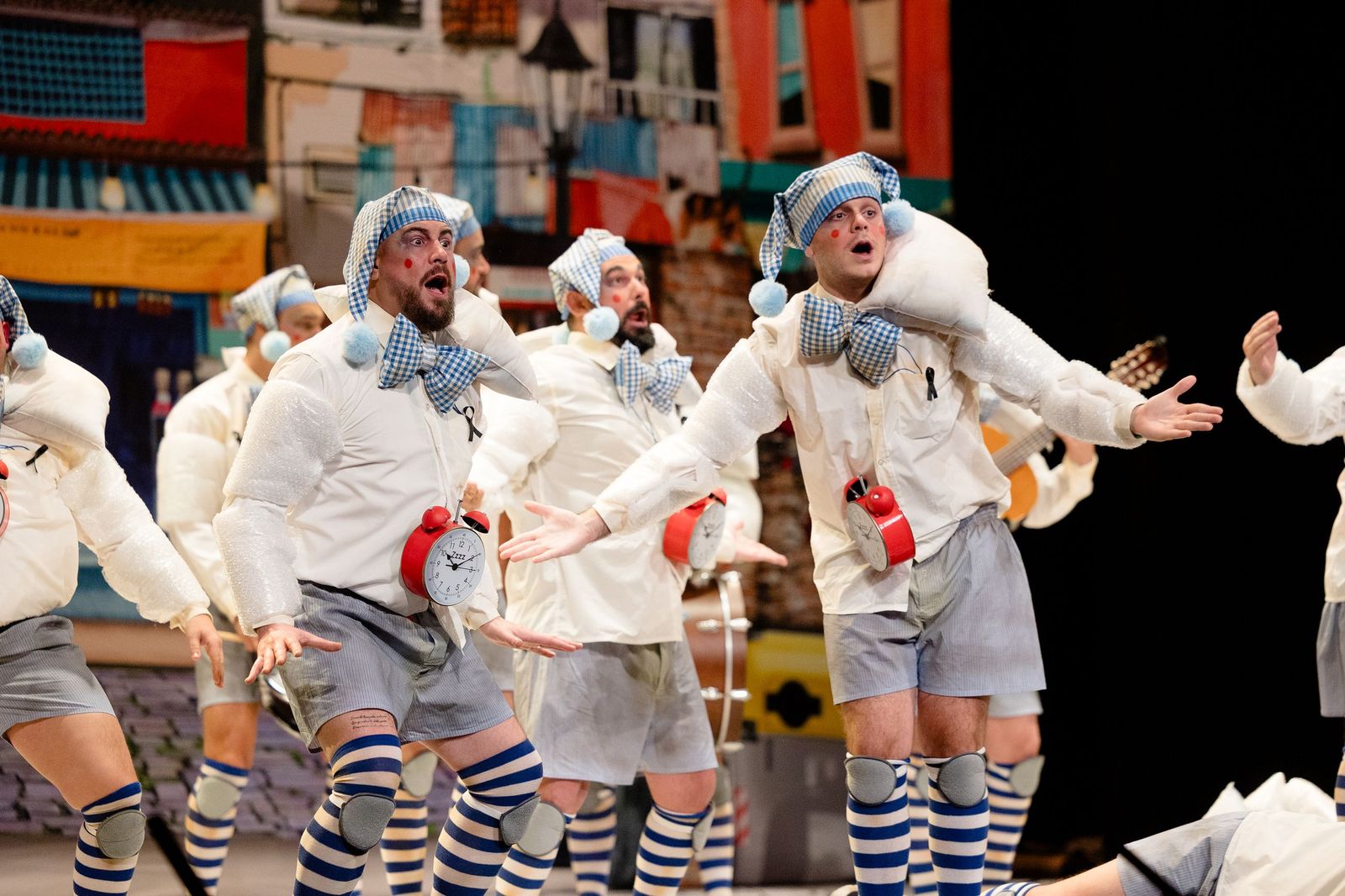 Búscate entre las mejores imágenes de la duodécima sesión de preliminares del COAC 2026