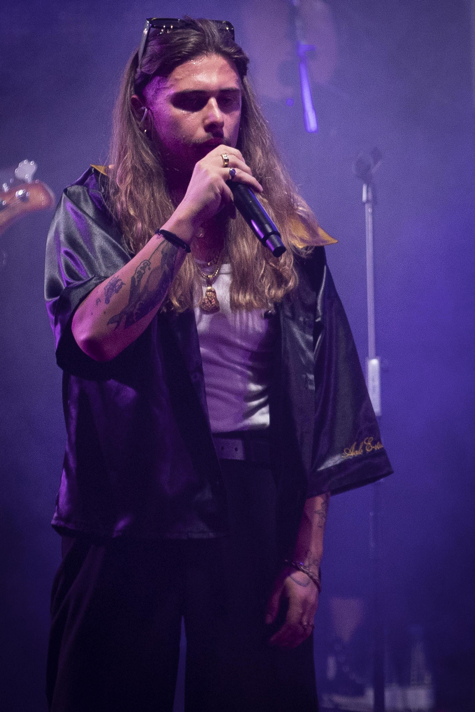 La Plazuela triunfa en su Granada con dos conciertos 'sold out', en imágenes