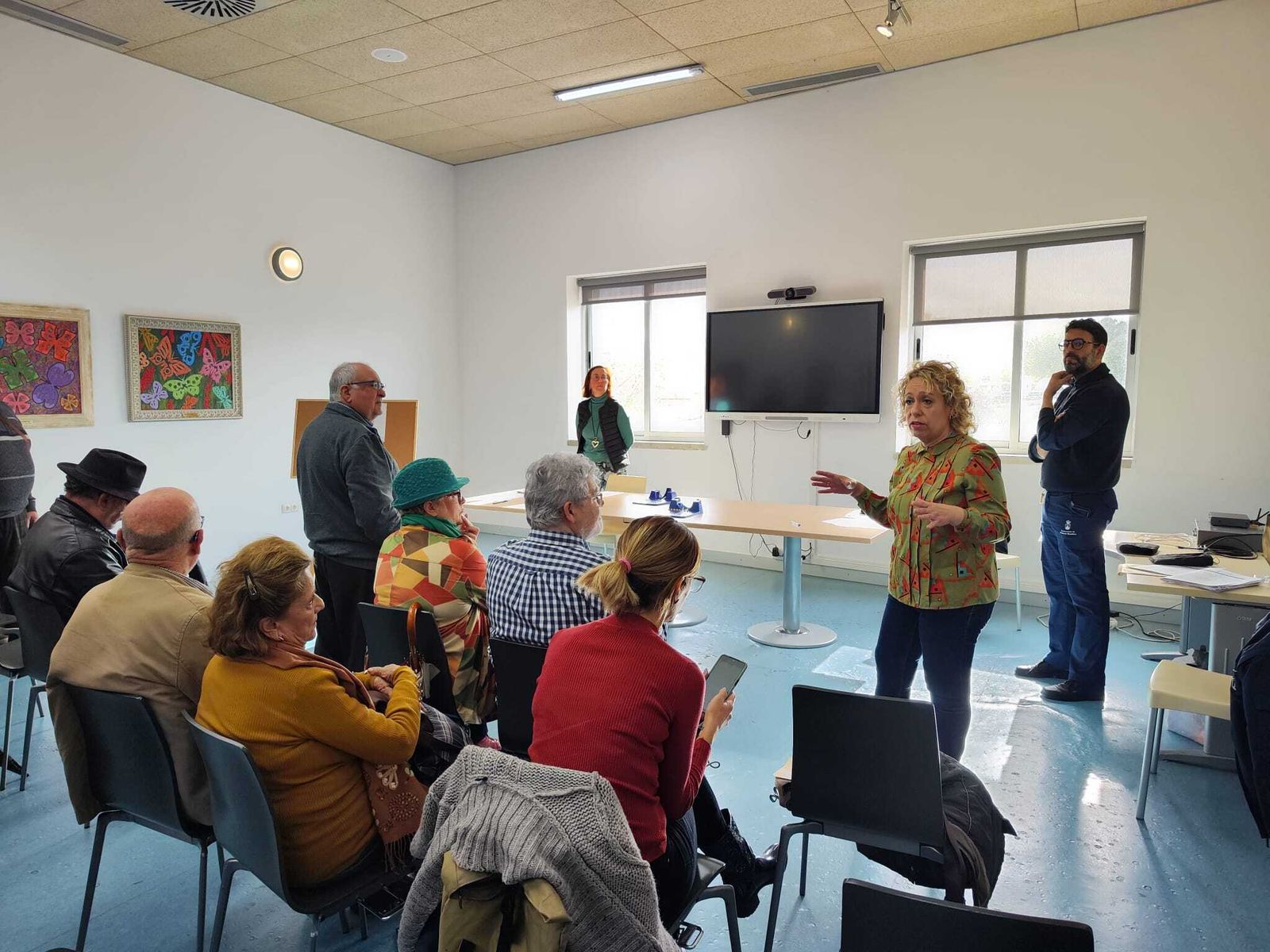 El Ayuntamiento de Alcalá sortea los 30 huertos urbanos ecológicos de la avenida de Santa Lucía