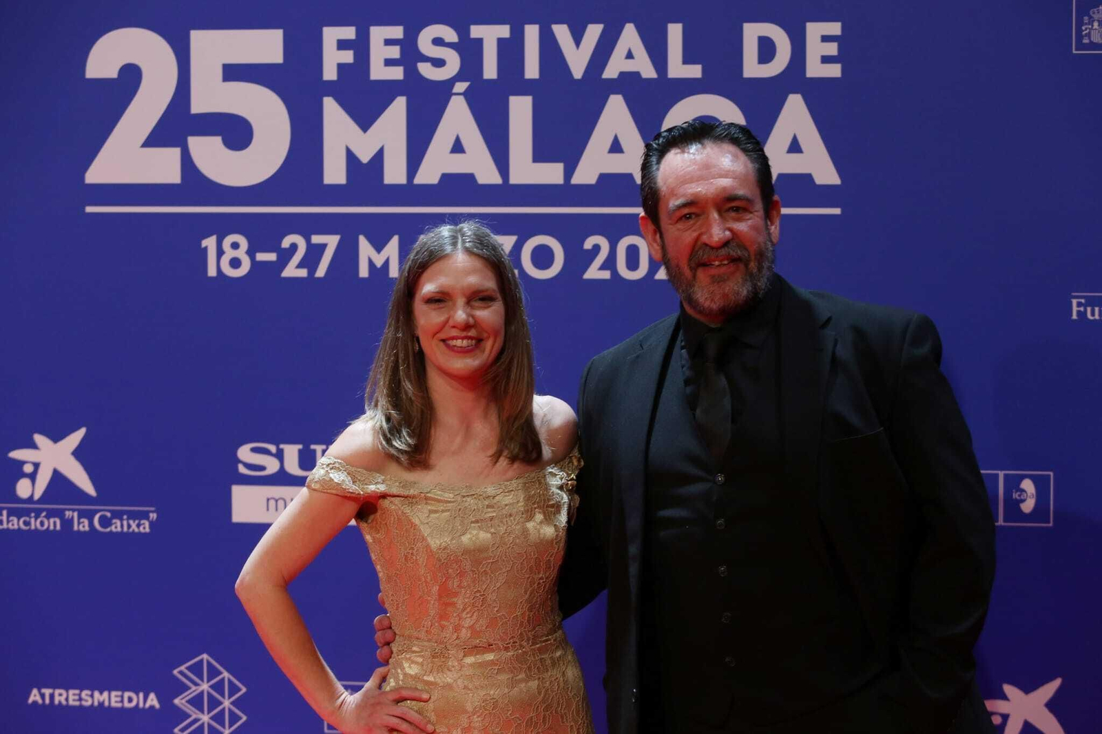 Las fotos de la alfombra roja de la gala de inauguración del Festival de Málaga Las fotos de la alfombra roja de la gala de inauguración del Festival de Málaga