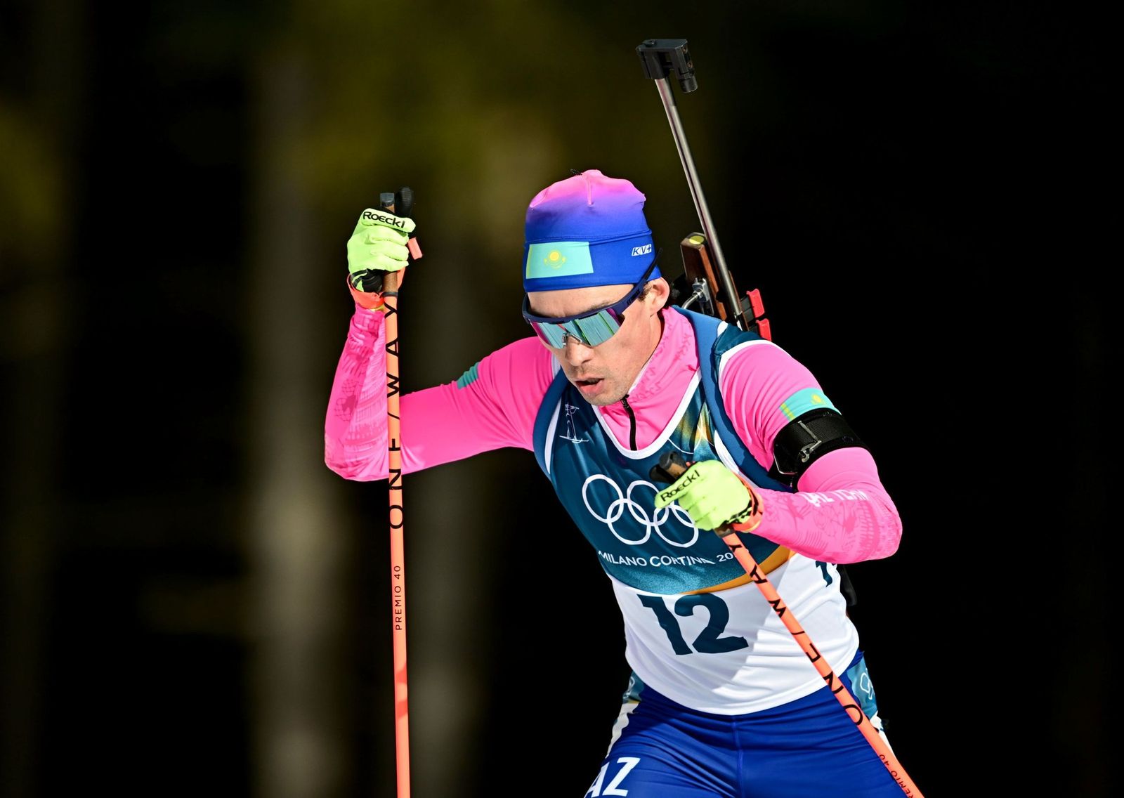 Las mejores fotos de los Juegos Olímpicos de invierno Milán Cortina d'Ampezzo 2026 | Octava jornada