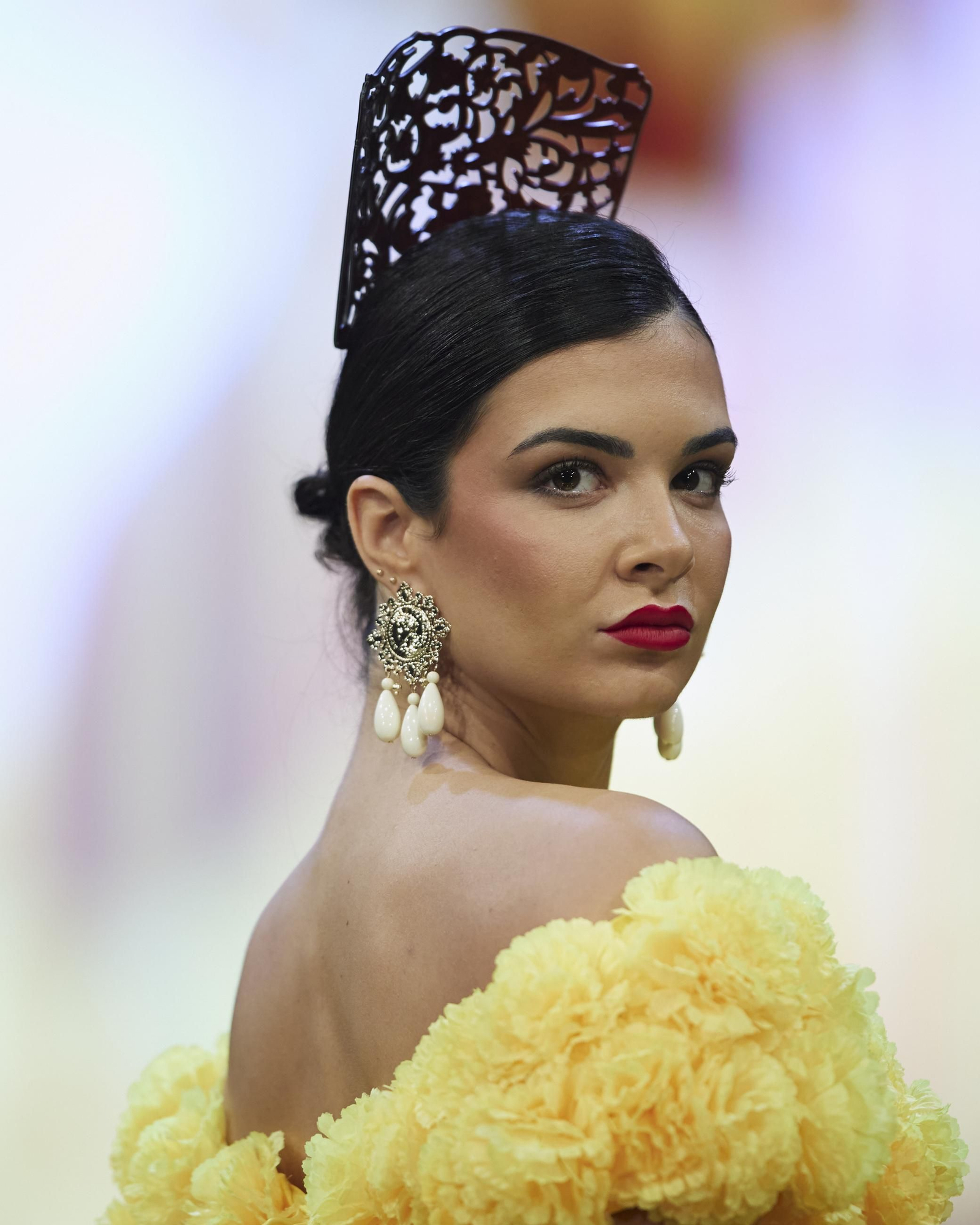 El desfile de Mari Carmen Sáez en SIMOF 2025, todas las fotos