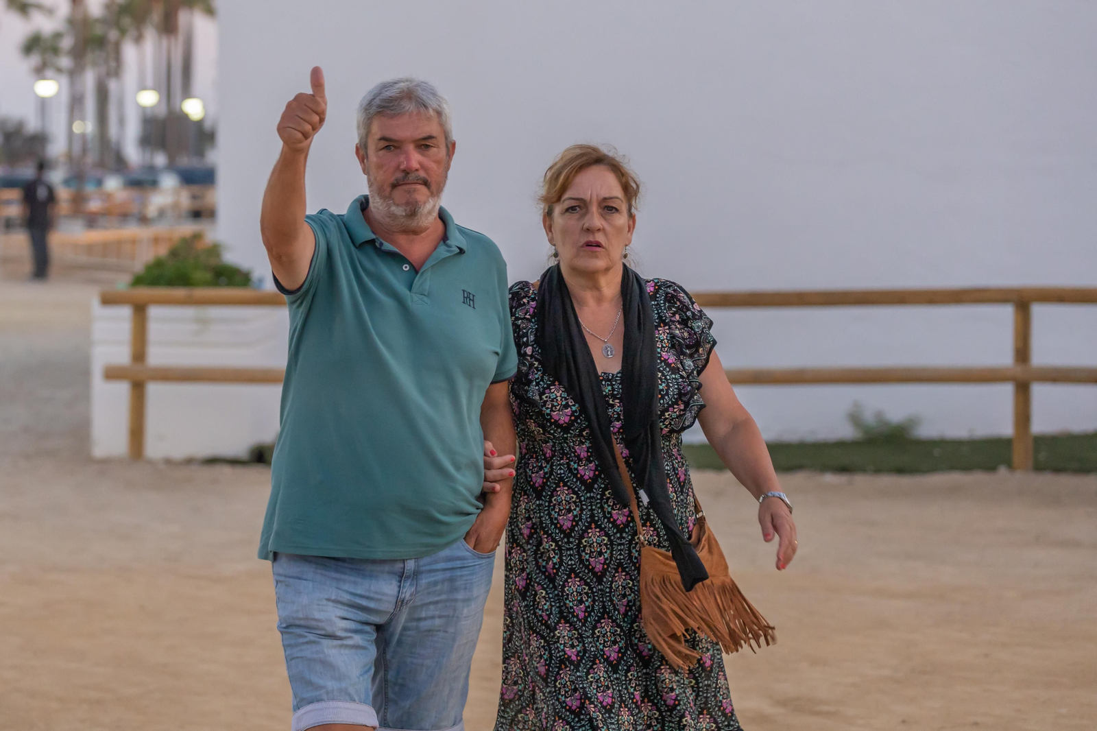 Búscate en el concierto de Miguel Ríos en el Concert Music de Chiclana