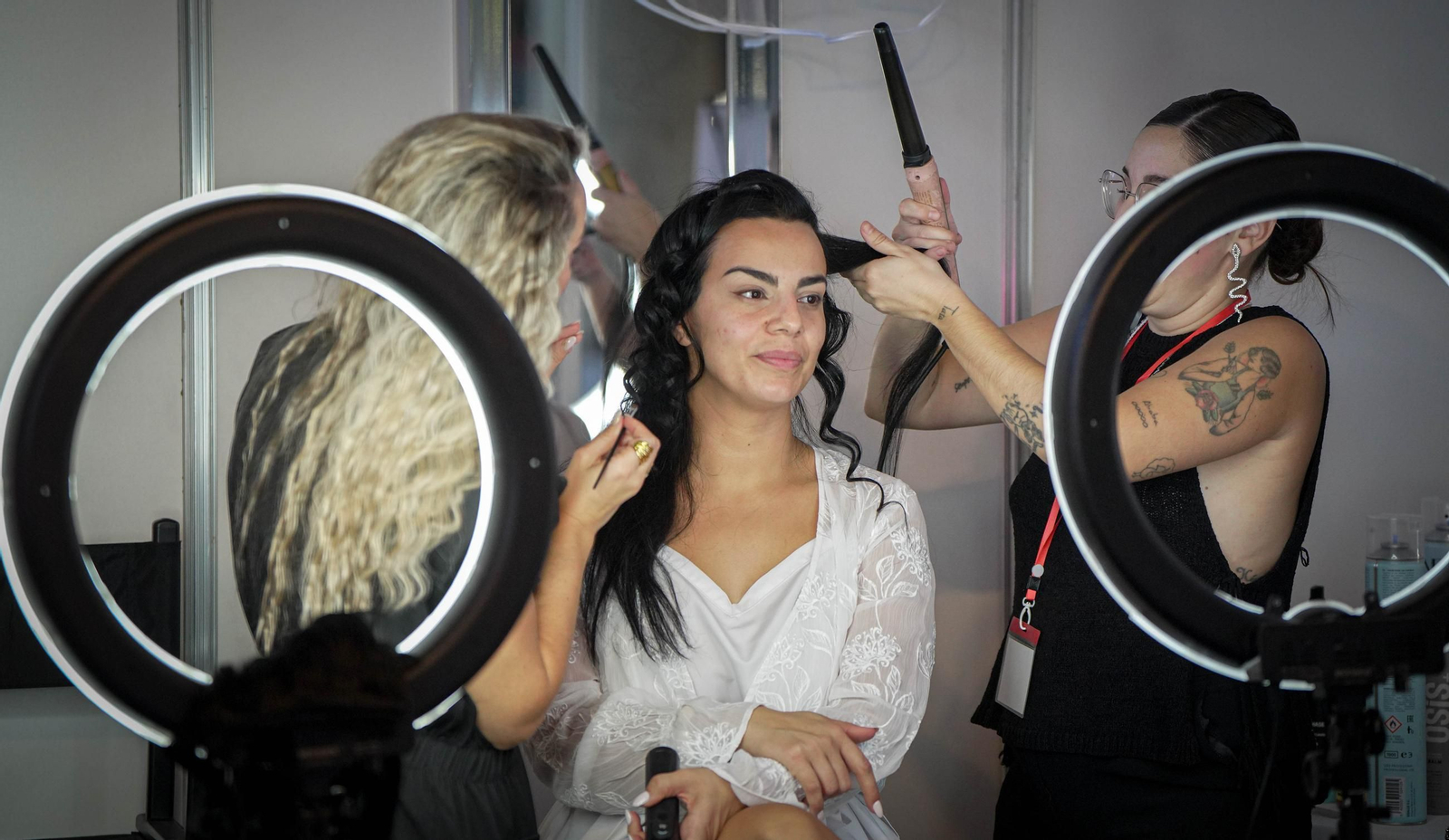 Imágenes de Bodasur en Ifeca Jerez