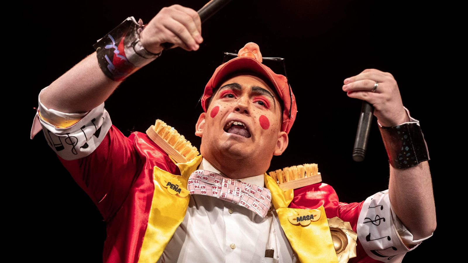 Búscate entre las mejores imágenes de la décima sesión de preliminares del COAC 2025