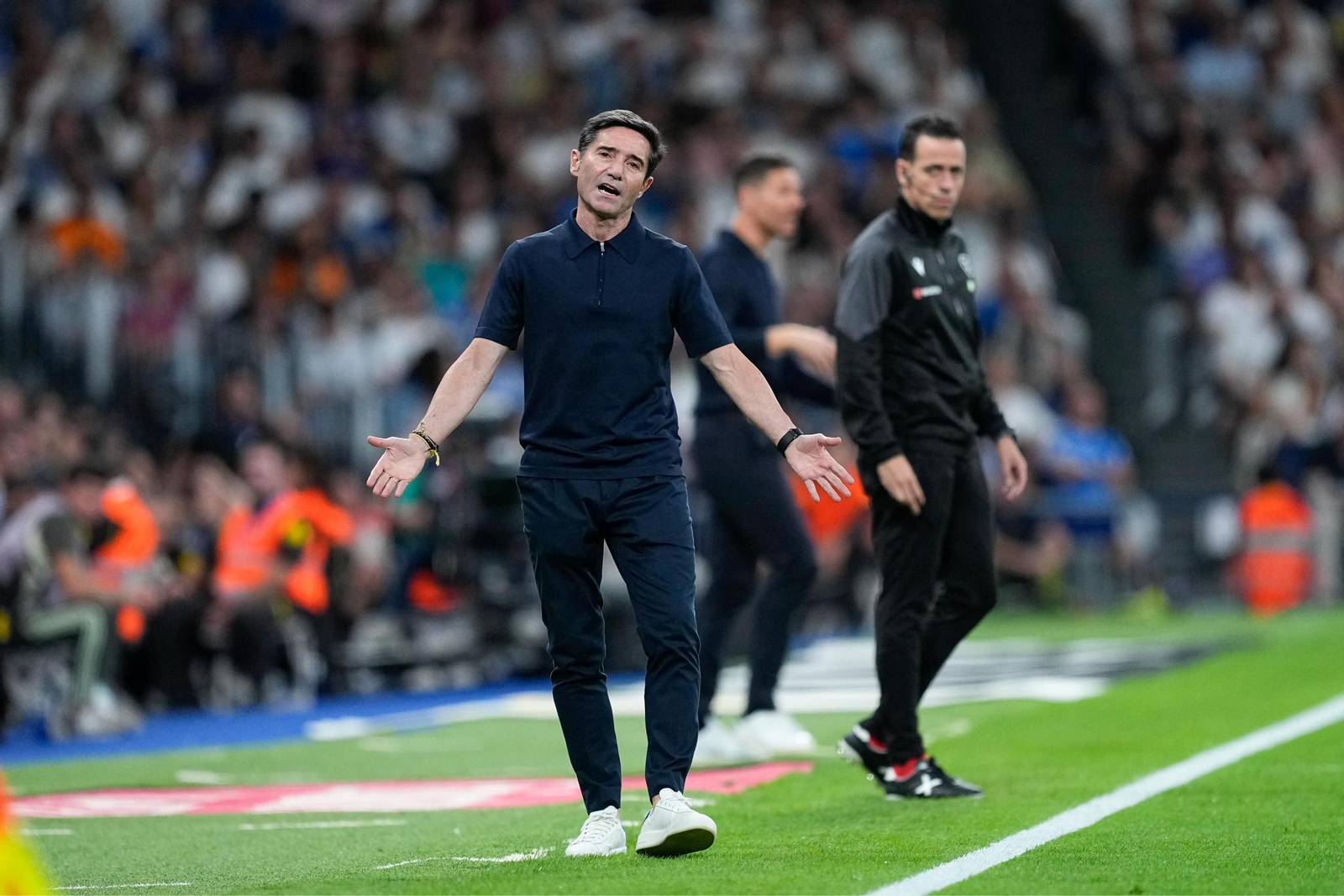 Las fotos del Real Madrid-Villarreal