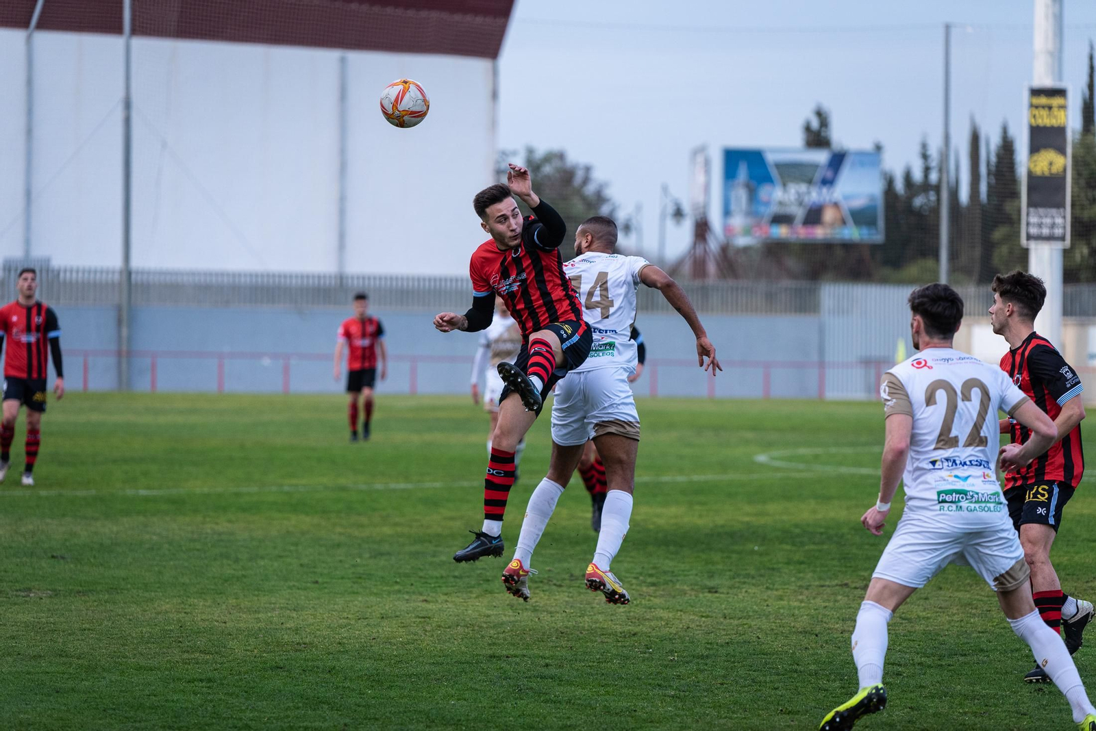Imágenes del Cartaya - Puente Genil