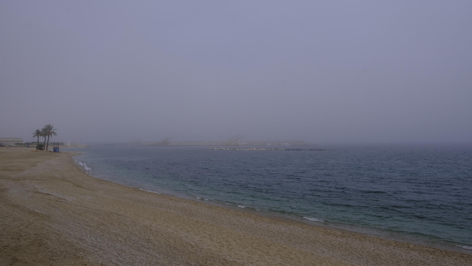 Imágenes de la Feria de la Gamba Roja de Garrucha
