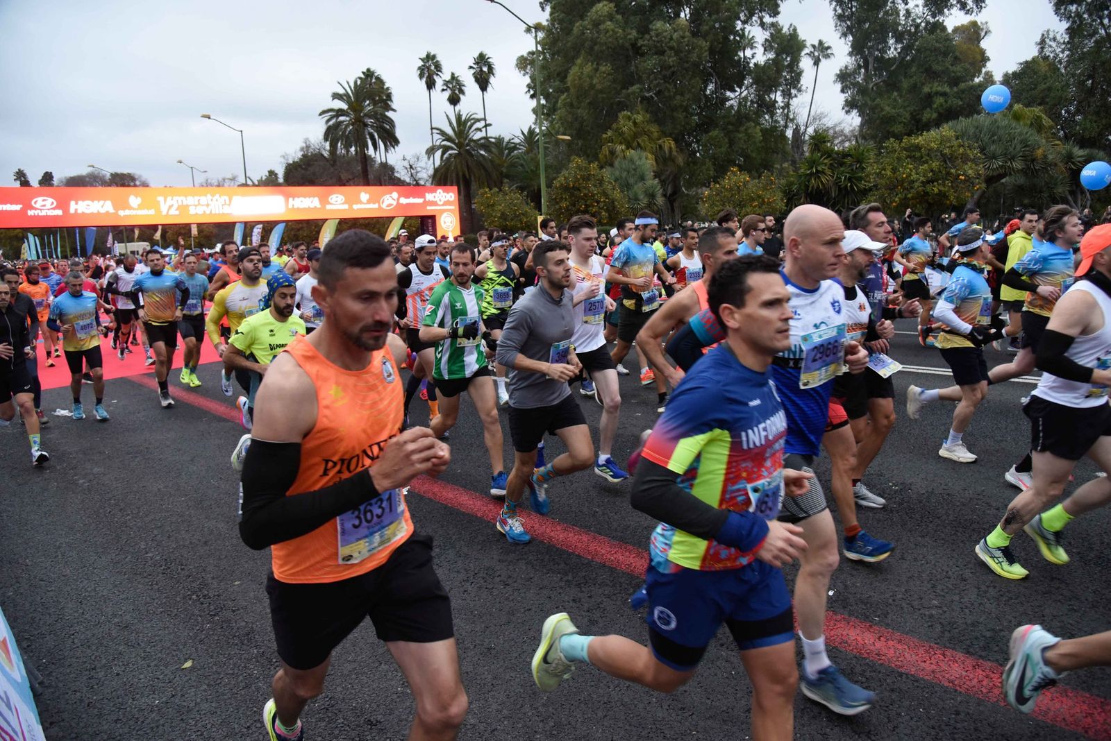 1/2 Maratón Sevilla 2