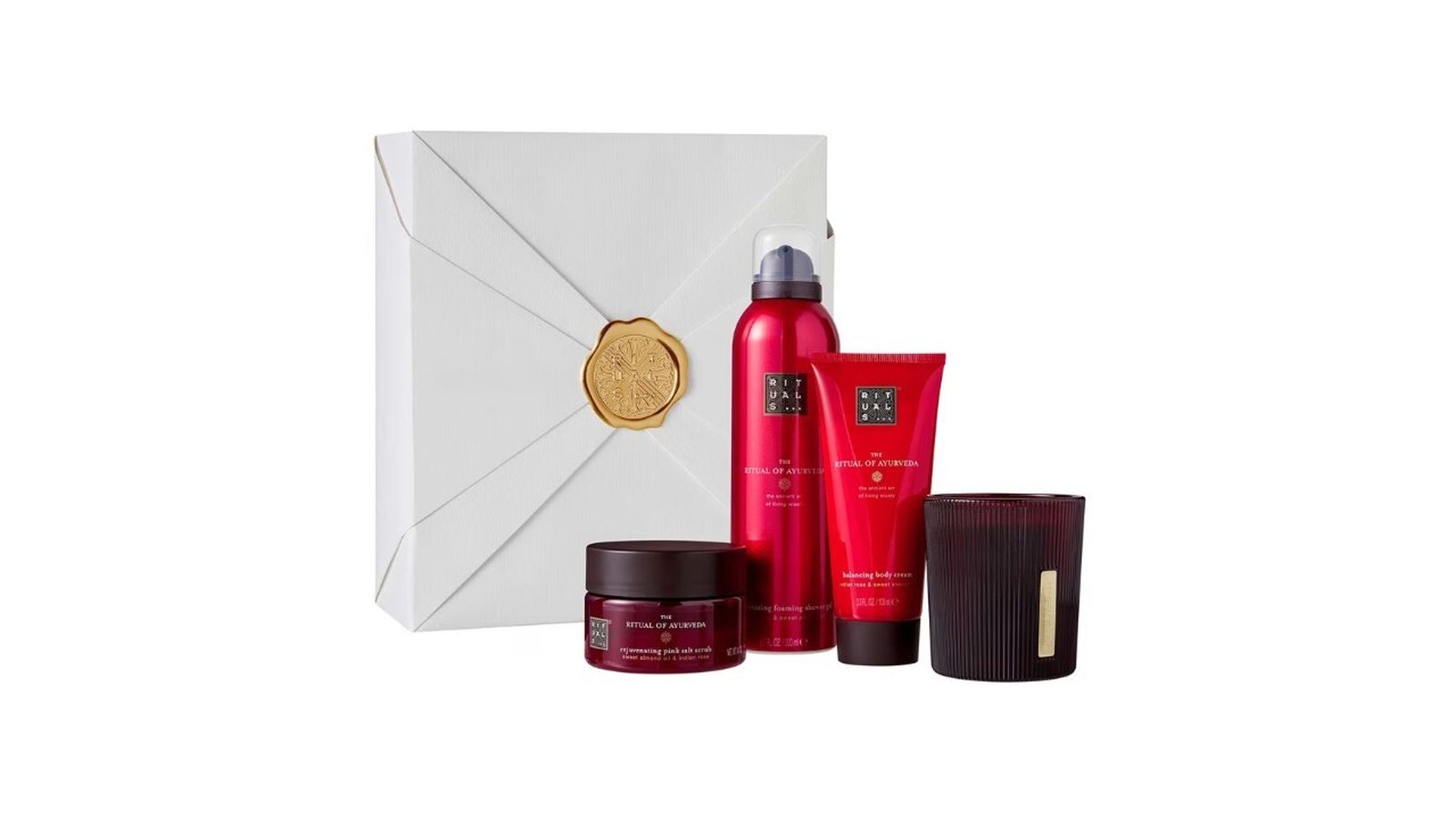Estuche regalo M The Ritual Of Ayurveda