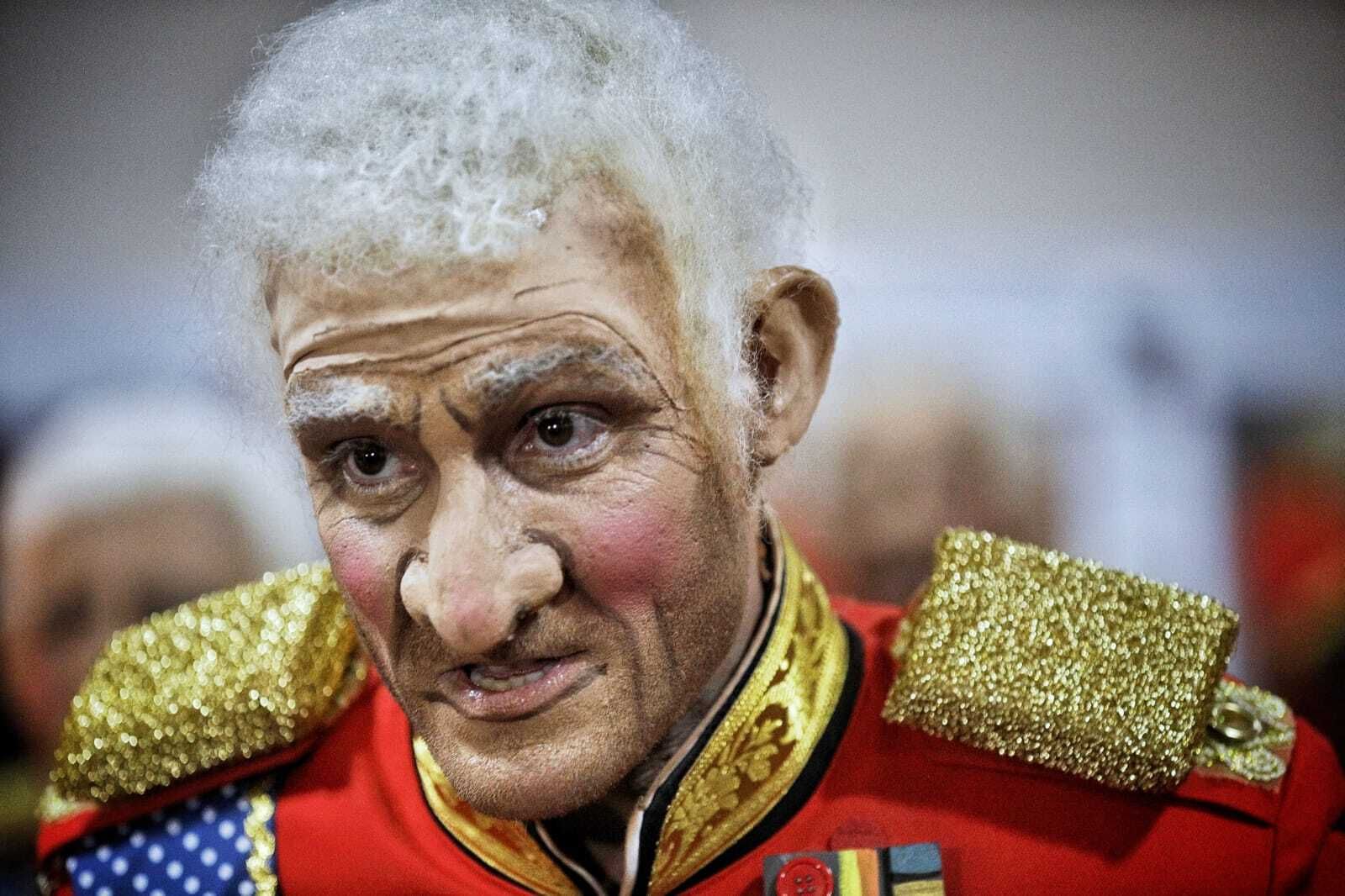 Chirigota 'El niño de Isabelita'