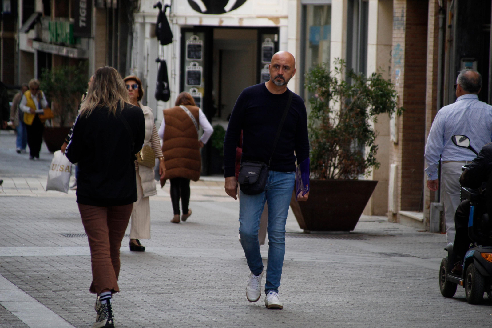 Las imágenes más destacadas del lunes 13 de noviembre en Huelva