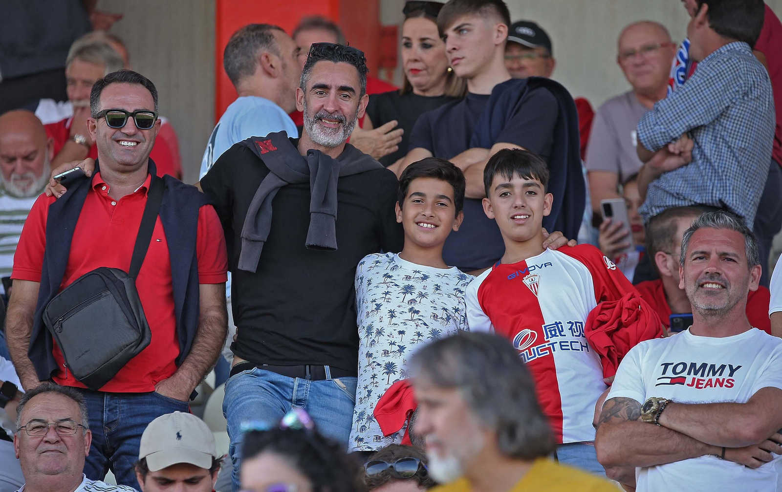 Búscate durante el Algeciras - Ceuta en el Nuevo Mirador