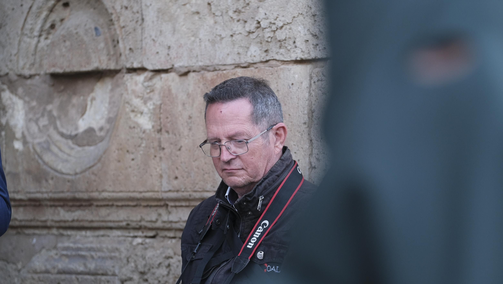 Procesión de Estudiantes en Almería, en imágenes
